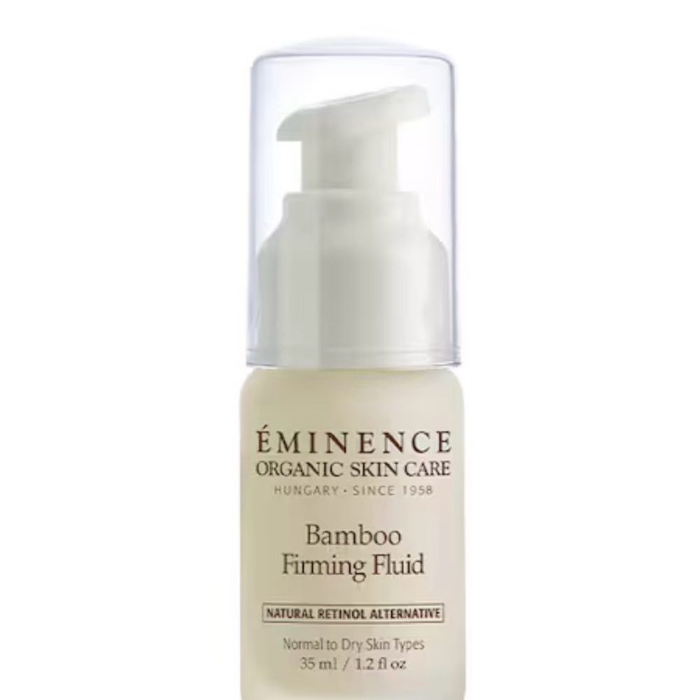 Éminence Bamboo Firming Fluid New Sealed
